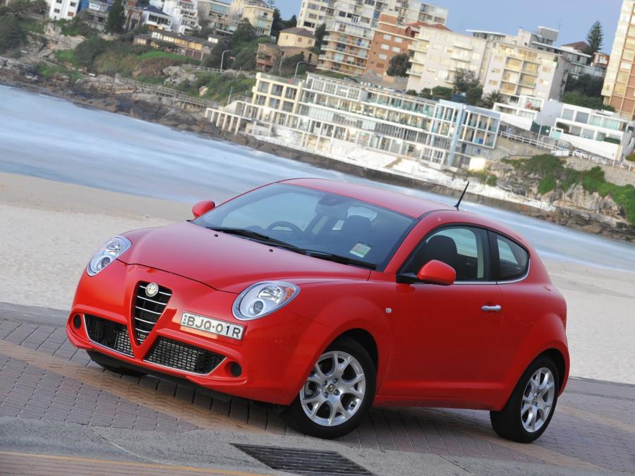  Alfa Romeo MiTo 2009 года  (AU) (фото 17 из 30)